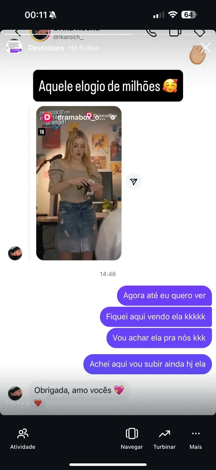 Depoimento 1