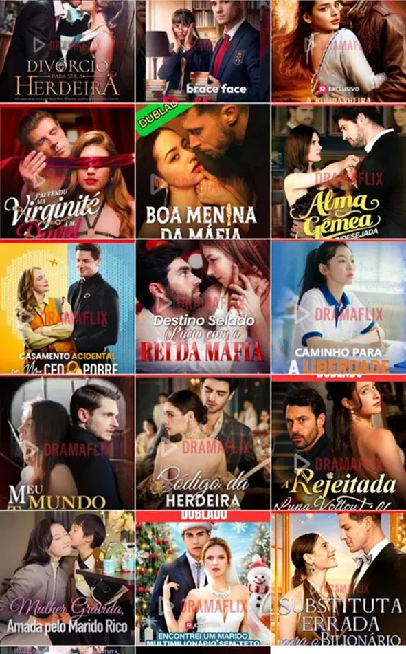 Dorama Popular 1