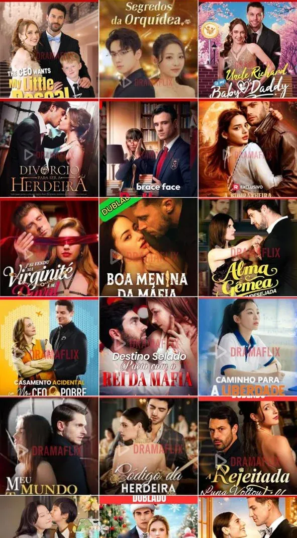 Dorama Popular 3