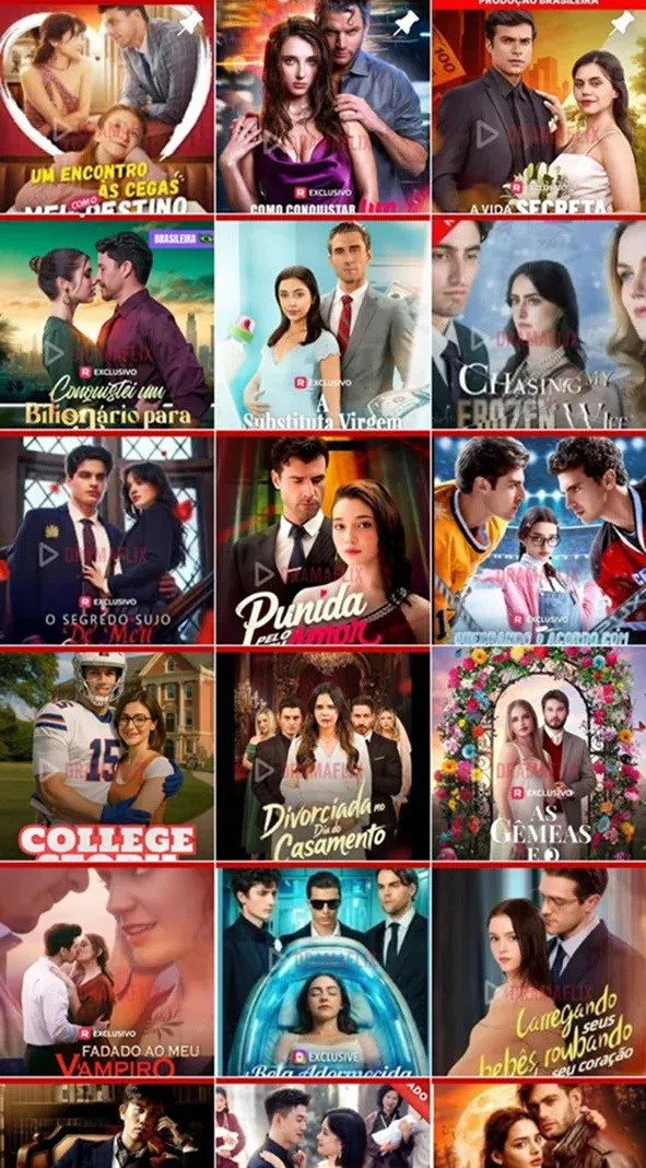 Dorama Popular 4